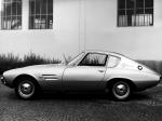 Fiat 1500 GT Coupe 1962 года